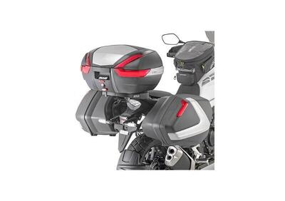 Portavaligie laterale Givi PLR1161 a rimozione rap - Annuncio 8982464