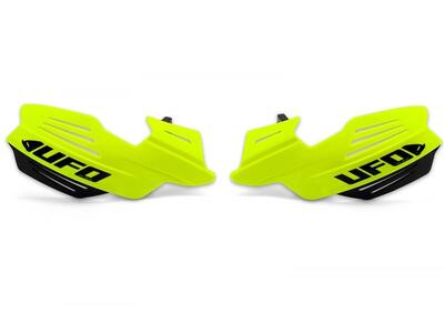 Paramani UFO Vulcan universali Giallo fluo UFO  - Annuncio 8977145