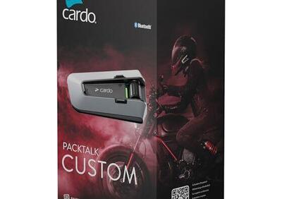 Interfono Cardo Packtalk Custom - Annuncio 8990024