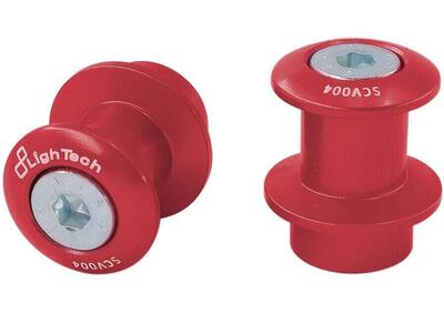 Supporto Lightech Per Cavalletto M8 Rosso - Annuncio 9340521