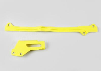 Kit cruna catena+fascia forcella UFO per Suzuki RM  - Annuncio 9382477