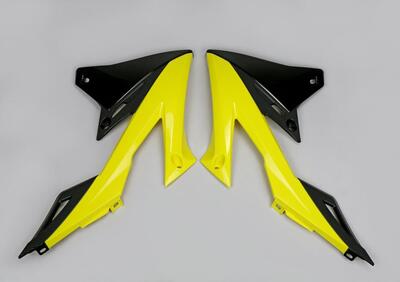 Convogliatori radiatore UFO per Suzuki RMZ 250 - 4  - Annuncio 9414156