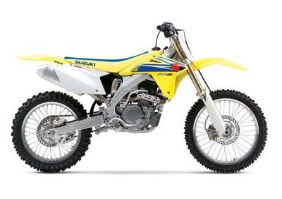 Kit plastiche moto Ufo Suzuki RMZ 450cc 05-06 Gial  - Annuncio 9415165