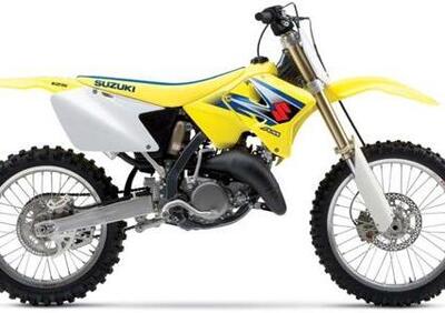 Kit plastiche moto Ufo Suzuki RM 125-250cc 06-12 N  - Annuncio 9415177