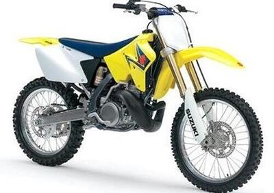 Kit plastiche moto Ufo Suzuki RMZ 250cc 07-08 Col.  - Annuncio 9415184