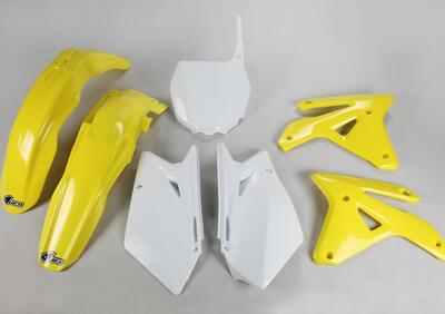 Kit plastiche moto Ufo Suzuki RMZ 450cc 2007 Col.O  - Annuncio 9415189