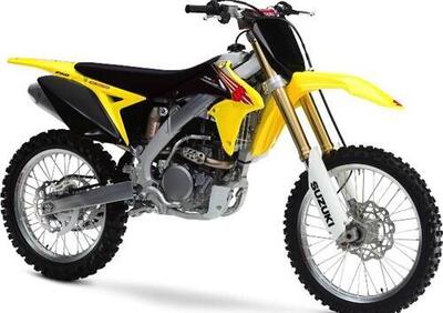 Kit plastiche moto Ufo Suzuki RMZ 250cc 11-12 Col.  - Annuncio 9415194