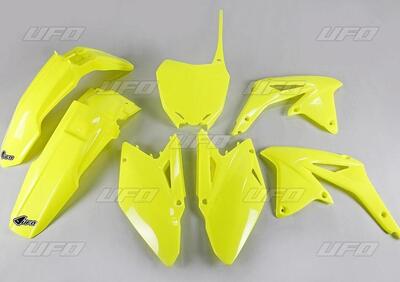 Kit plastiche moto UFO Suzuki RMZ 450 08-17 Giall  - Annuncio 9415198