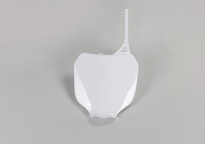 Portanumero anteriore UFO per Yamaha YZ e YZF Bian  - Annuncio 9429413