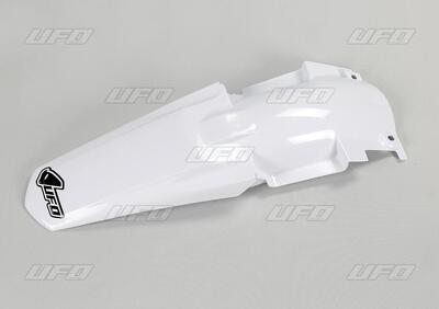 Parafango post Ufo Yamaha YZ 80 2002 bianco UFO  - Annuncio 9431675