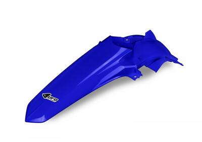 Parafango post Ufo Yamaha YZ 125 2022 blu UFO  - Annuncio 9431736