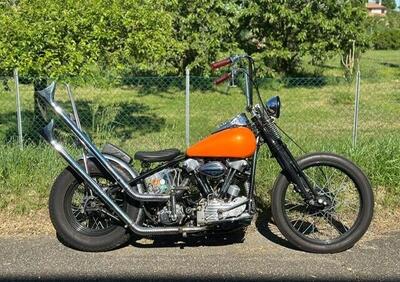Harley-Davidson Harley Davidson chopper Knucklhead 1942 - Annuncio 9704283