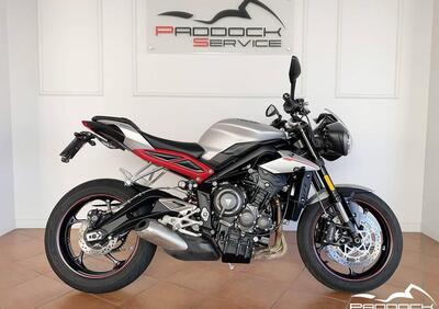 Triumph Street Triple R (2017 - 20) - Annuncio 9704308