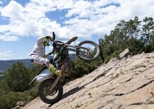 TEST: Abbiamo provato le primissime Triumph da ENDURO: vanno bene come le gemelle da MX!?