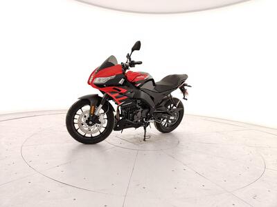 Aprilia Tuono 125 (2025 - 26) nuova