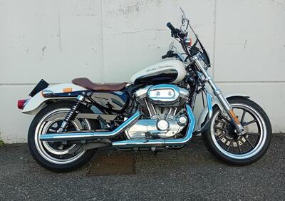 Harley-Davidson 883 SuperLow (2010 - 16) - XL 883L - Annuncio 9704466