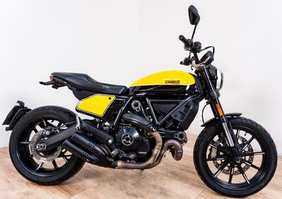 Ducati Scrambler 800 Full Throttle (2015 - 16) - Annuncio 9704484