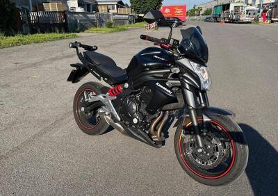 Kawasaki ER-6N ABS (2012 - 16) - Annuncio 9704546
