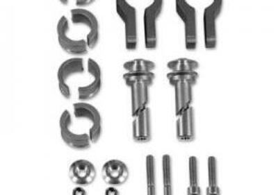 Kit montaggio universale alluminio Acerbis XRally - Annuncio 9217664