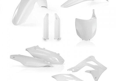 Kit Plastiche Acerbis completo KXF 450 12 bianco - Annuncio 8983449