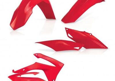 Kit Plastiche Acerbis per Honda CRF450R 2013 Rosso - Annuncio 8936069