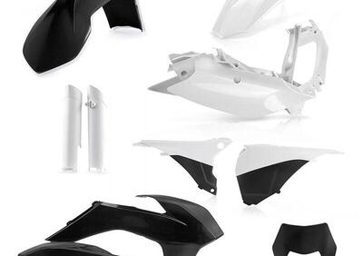 Kit Plastiche Acerbis completo per KTM EXC/EXC-F 2 - Annuncio 8694732