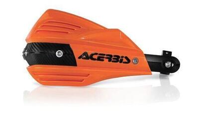 Coppia paramani cross universali Acerbis X-Factor - Annuncio 8694735