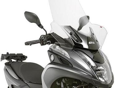 Givi 2120DT parabrezza trasparente per Yamaha MBK - Annuncio 9545361