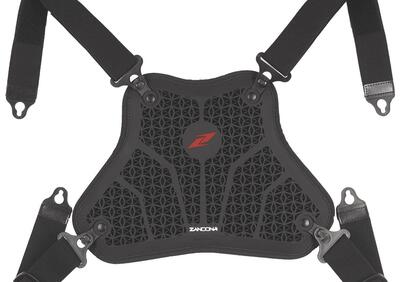 Protezione petto Zandonà NETCUBE ARMOUR CHEST tagl  - Annuncio 8983924