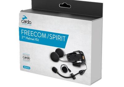 Kit audio Cardo per Freecom e Spirit - Annuncio 8984072