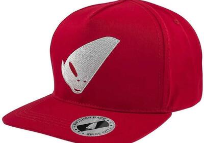 Cappellino Ufo Plast Logo 2 Rosso UFO  - Annuncio 8984464