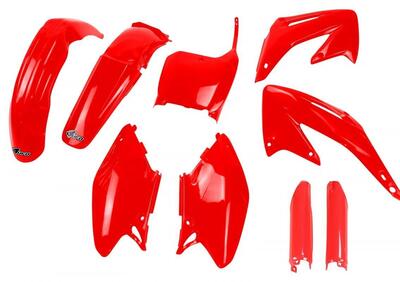 Kit plastiche completo UFO per Honda CRF 250R (200  - Annuncio 8955129