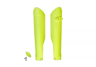 Parasteli UFO per Husqvarna Giallo fluoro UFO  - Annuncio 8979663