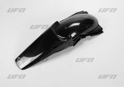 Parafango post Ufo Kawasaki KX 125 2003-2008 nero  - Annuncio 8963196