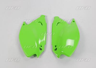 Convogliatori radiatore UFO per Kawasaki KXF 250 2  - Annuncio 8969572