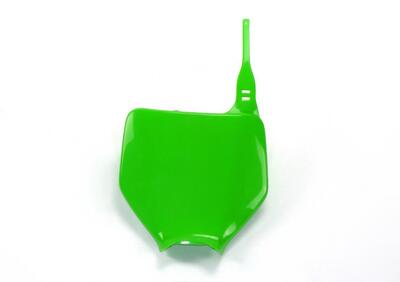 Parafango post Ufo Kawasaki KXF 250 2004-2005 bian  - Annuncio 8969575