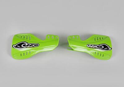 Paramani UFO per Kawasaki KXF 250 2005-2020 Verde  - Annuncio 8957730