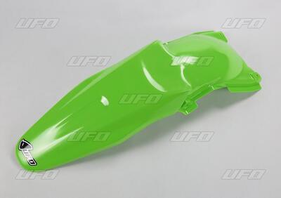 Parafango post Ufo Kawasaki KXF 250 2006-2008 verd  - Annuncio 8957739