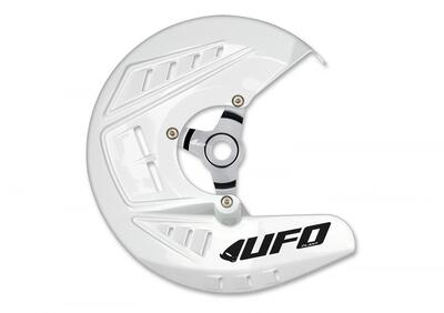 Parafango post Ufo Kawasaki KXF 250 2021-2022 verd  - Annuncio 8880164