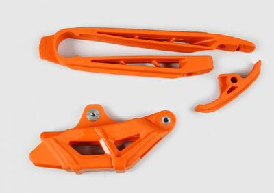 Convogliatori radiatore UFO per Ktm SX 85 (2013-20  - Annuncio 8989797