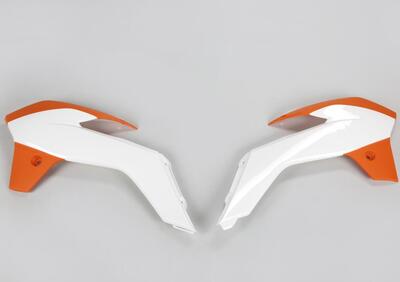 Convogliatori radiatore UFO per Ktm SX 85 (2013-20  - Annuncio 8987132