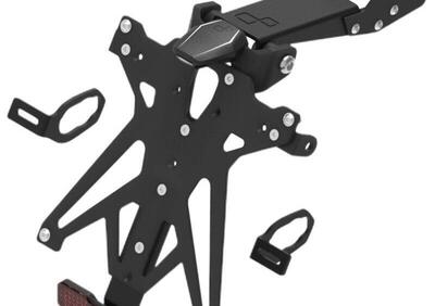 Kit Portatarga Regolabile Lightech Per Kawasaki Z - Annuncio 8976865