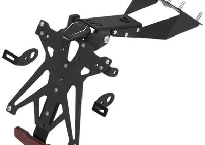 Kit Portatarga Regolabile Lightech Per Suzuki GSX- - Annuncio 8989836