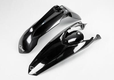 Kit parafanghi UFO per Ktm SX e SX-F Nero UFO  - Annuncio 8982208