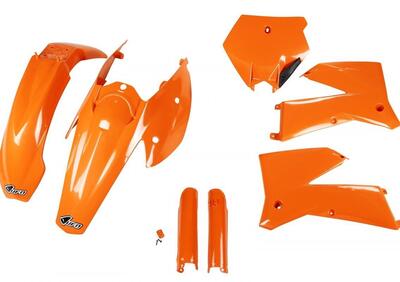 Kit plastiche completo UFO per Ktm EXC e EXC-F Bia  - Annuncio 8979910