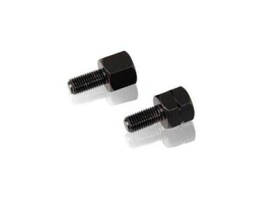 Coppia adattatori specchi universali 08mm Barracud Barracuda - Annuncio 8982424
