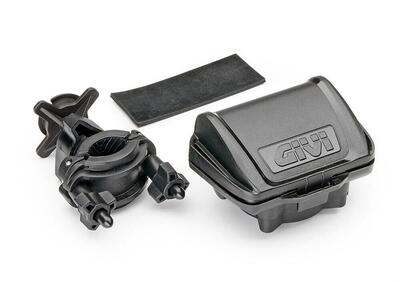 Porta telepass europeo Givi S604 Nero - Annuncio 8894478