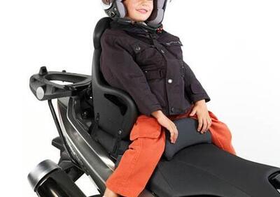 Seggiolino da moto Givi Baby Ride - Annuncio 8894479