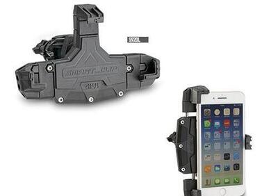 Porta Smartphone universale Givi S920L Smart Clip - Annuncio 8894483