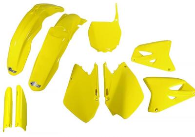 Kit plastiche moto UFO Suzuki RMZ 250 10-18 colore  - Annuncio 9418674